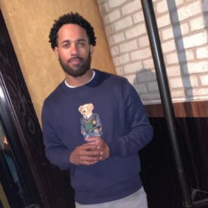 Meet your Posher, Garrett